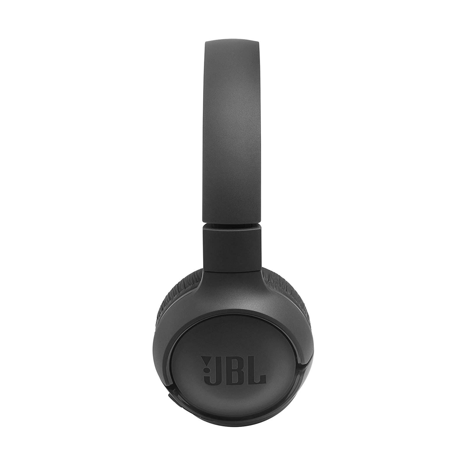 Навушники JBL T500ВТ Black (JBLT500BTBLK) зображення 3