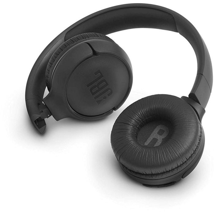 Наушники JBL T500ВТ Black (JBLT500BTBLK) изображение 4