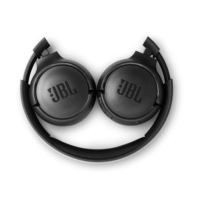 Наушники JBL T500ВТ Black (JBLT500BTBLK) изображение 5