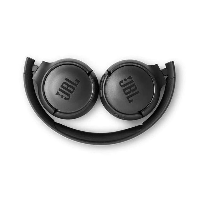 Наушники JBL T500ВТ Black (JBLT500BTBLK) изображение 6