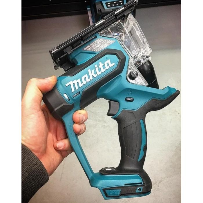 Сабельная пила Makita по гипсокартону LXT, 30мм (без АКБ и БП) (DSD180Z) изображение 3