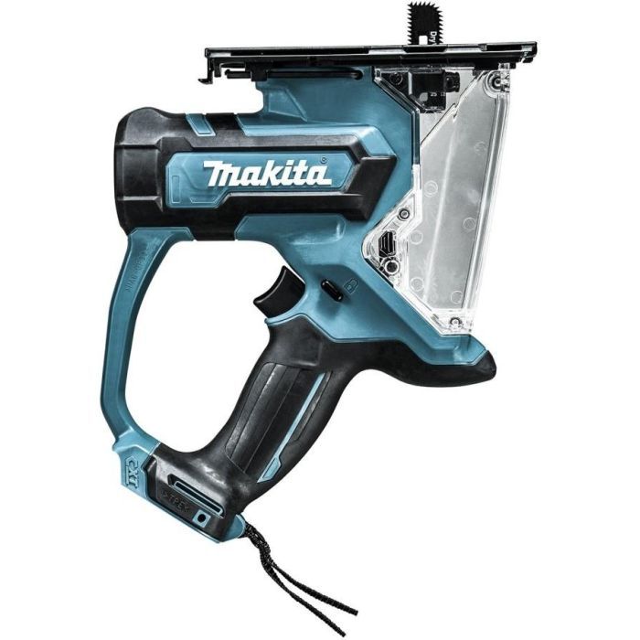 Сабельная пила Makita по гипсокартону LXT, 30мм (без АКБ и БП) (DSD180Z) изображение 4