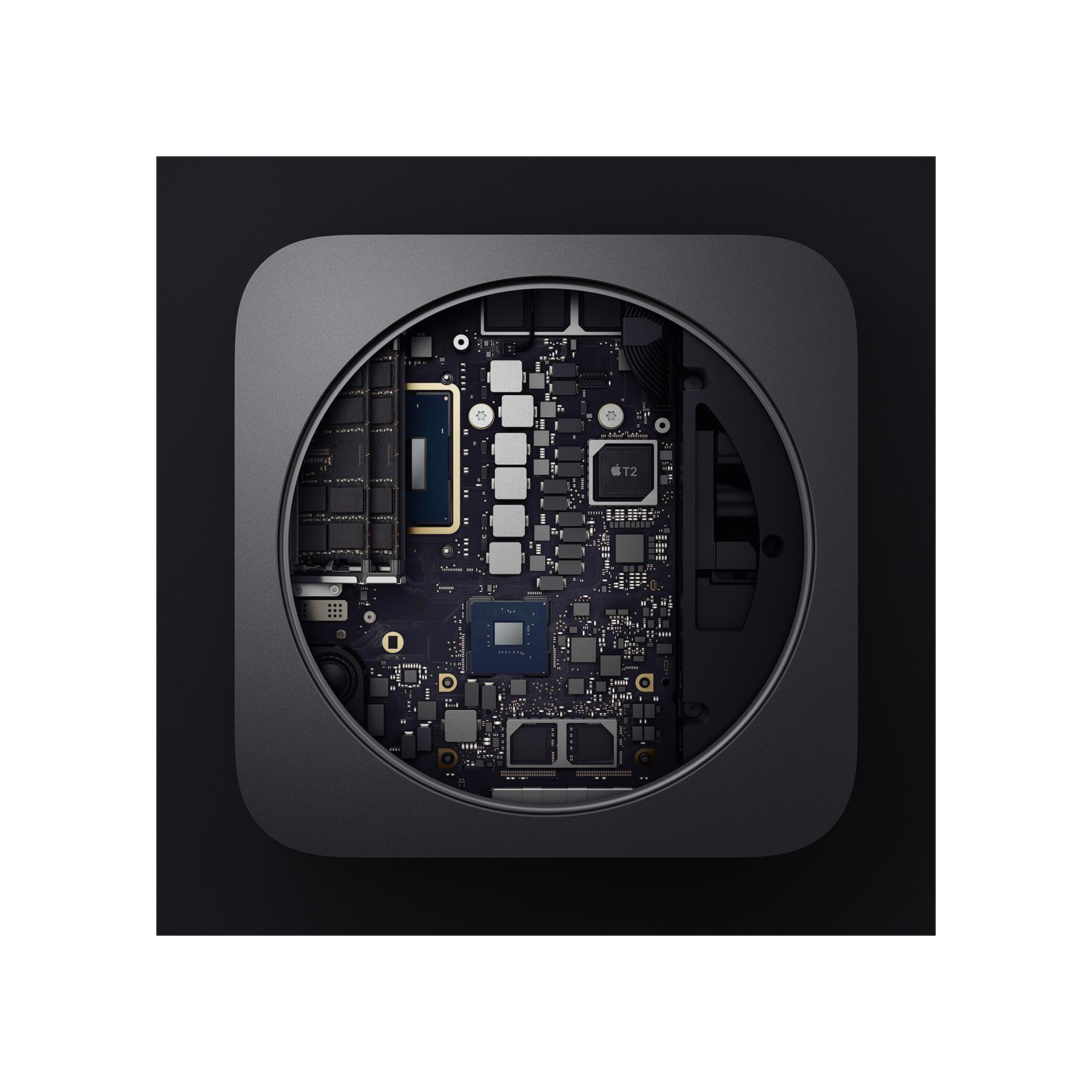 Комп'ютер Apple A1993 Mac mini (MRTT2UA/A) зображення 5