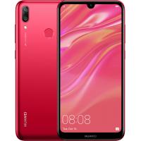 Мобильный телефон Huawei Y7 2019 Coral Red (51093HEW)