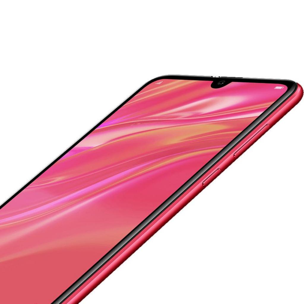Мобільний телефон Huawei Y7 2019 Coral Red (51093HEW) зображення 3