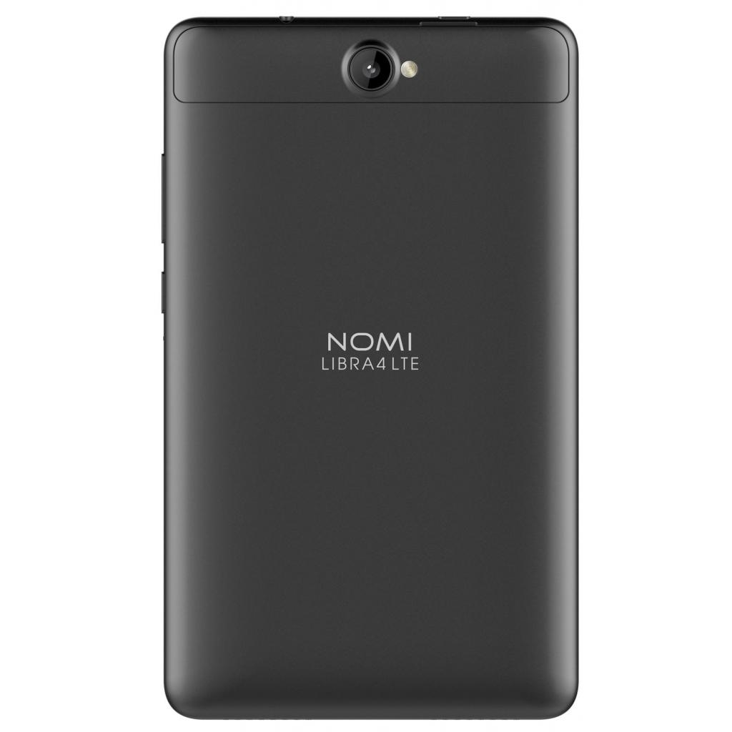 Планшет Nomi C080034 Libra4 8” LTE 16GB Dark Grey изображение 2