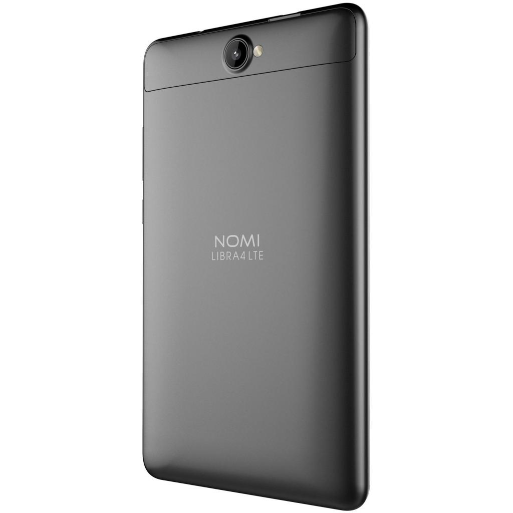 Планшет Nomi C080034 Libra4 8” LTE 16GB Dark Grey изображение 8