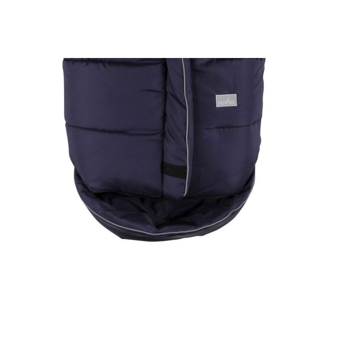 Зимовий конверт Nuvita СUCCIOLI JUNIOR синий (NV9605CUCCIOLOJRBLUE) зображення 3