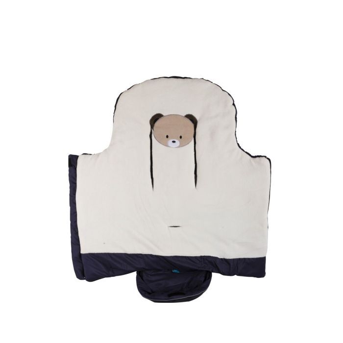 Зимовий конверт Nuvita СUCCIOLI JUNIOR синий (NV9605CUCCIOLOJRBLUE) зображення 5