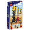 Конструктор LEGO Movie Трехколёсный велосипед Эммета! 174 детали (70823) изображение 8