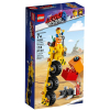 Конструктор LEGO Movie Трехколёсный велосипед Эммета! 174 детали (70823)