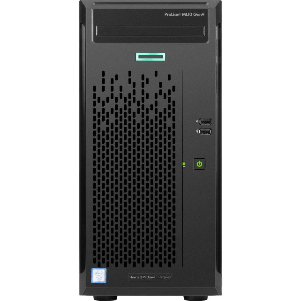 Сервер Hewlett Packard Enterprise ML10 Gen9 (838124-421) изображение 2
