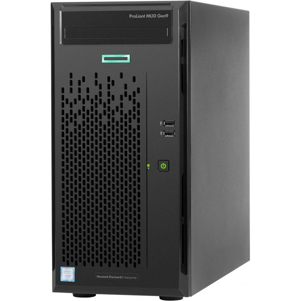 Сервер Hewlett Packard Enterprise ML10 Gen9 (838124-421)
