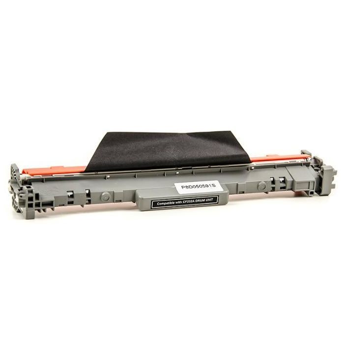 Драм картридж PowerPlant HP Pro M203/M227 (CF232A) chip (PP-CF232A) изображение 2