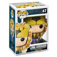 Фигурка для геймеров Funko Pop Луна Лавгуд серии "Гарри Поттер" 9.6 см (14944-PX-1W9) изображение 2