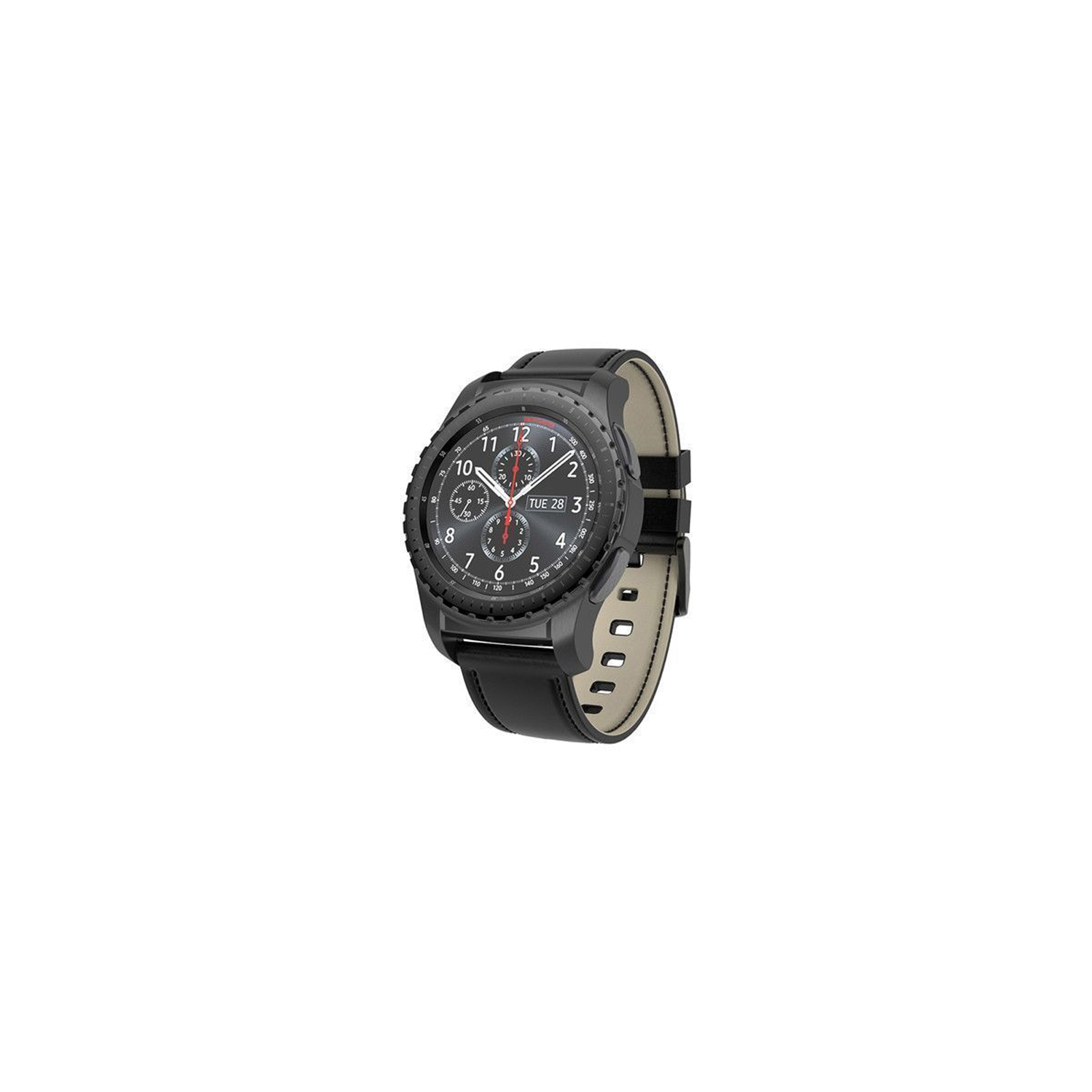 Смарт-годинник King Wear KW28 Black (F_53951) зображення 2