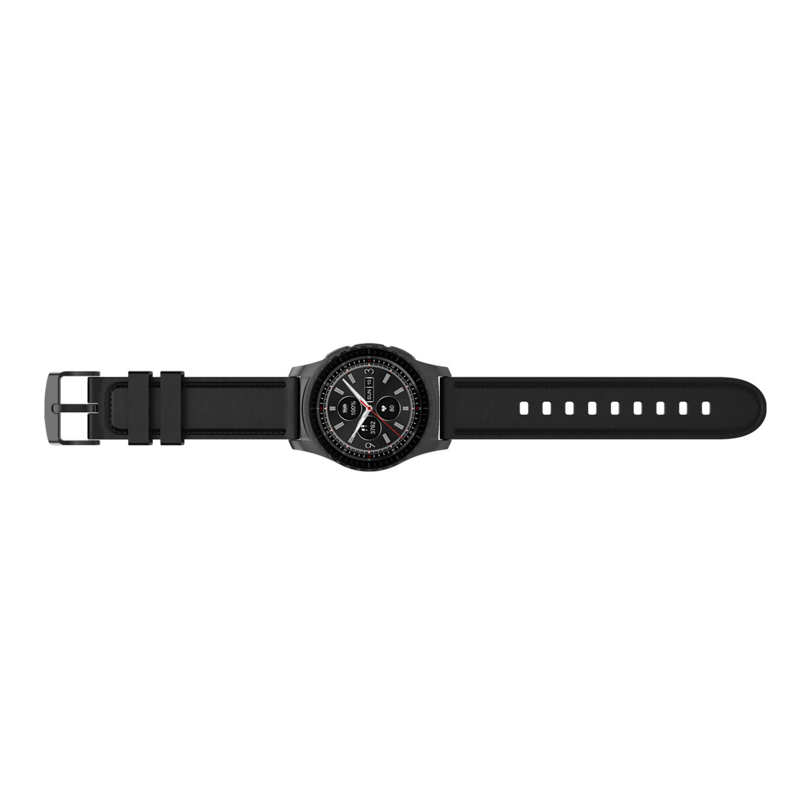 Смарт-годинник King Wear KW28 Black (F_53951) зображення 5