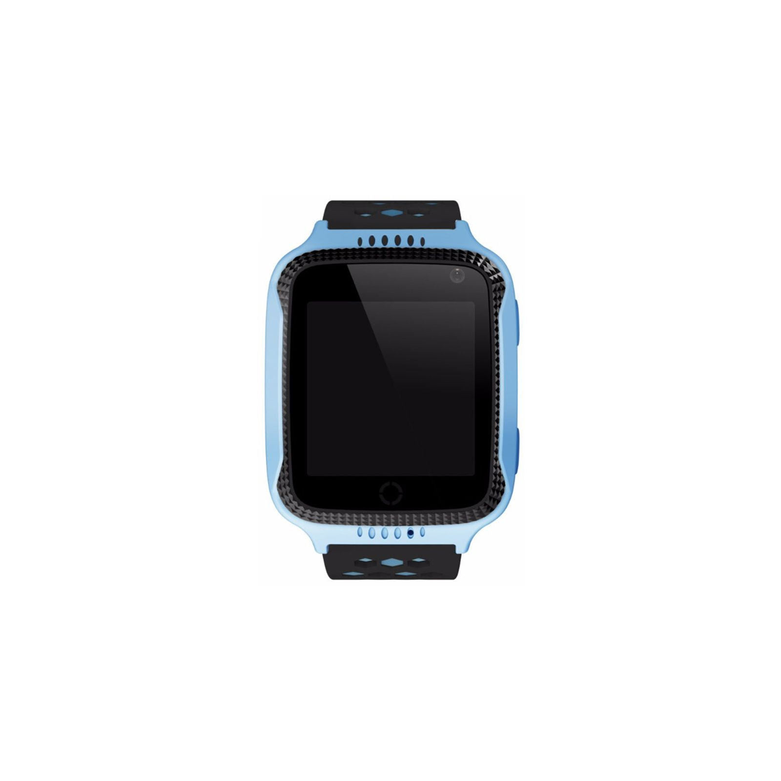Смарт-годинник UWatch Q66 Kid smart watch Blue (F_54962) зображення 2