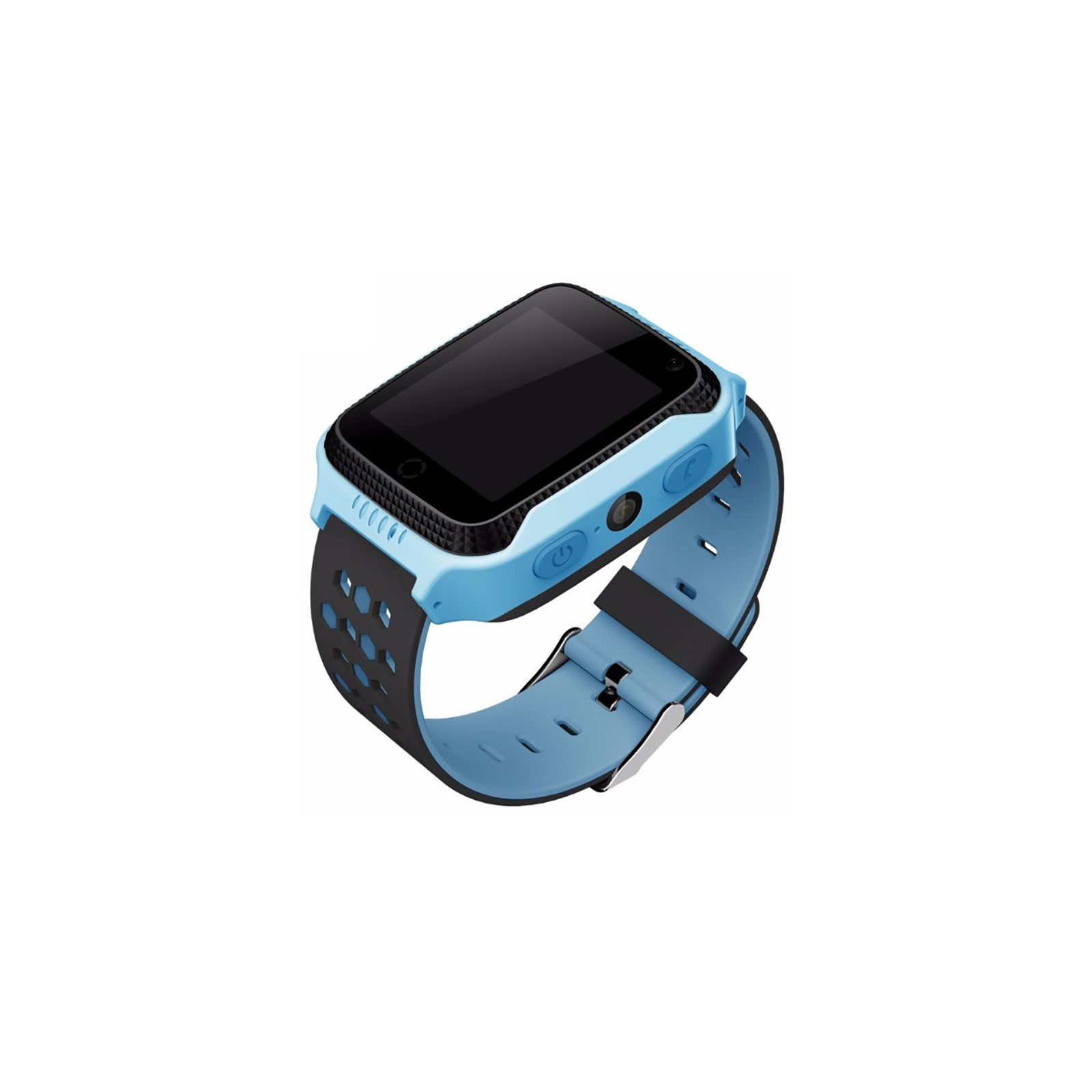 Смарт-часы UWatch Q66 Kid smart watch Blue (F_54962) изображение 3