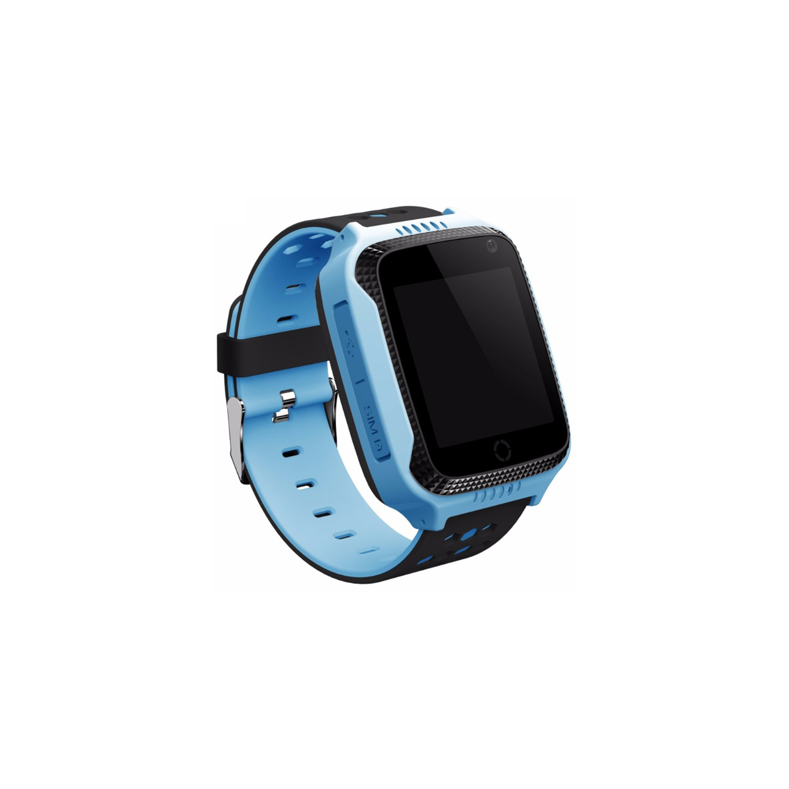 Смарт-годинник UWatch Q66 Kid smart watch Blue (F_54962)
