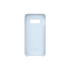 Чехол для мобильного телефона Samsung Galaxy S10e (G970) Silicone Cover White (EF-PG970TWEGRU) изображение 3