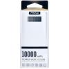 Батарея універсальна Remax Proda Series 10000mAh 2USB-1A&2A white (PPL-11-WHITE) зображення 6