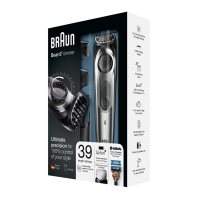 Триммер Braun BT 7020 (BT7020) изображение 6