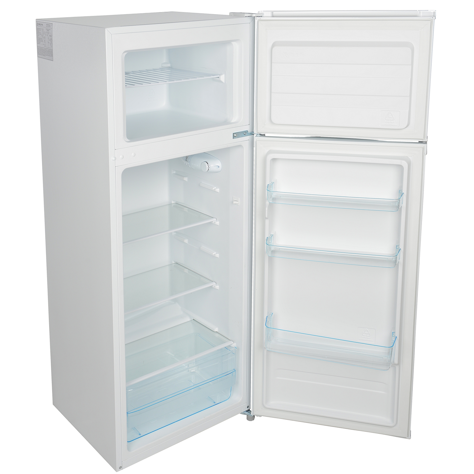 Холодильник Delfa DTFM-140 зображення 5
