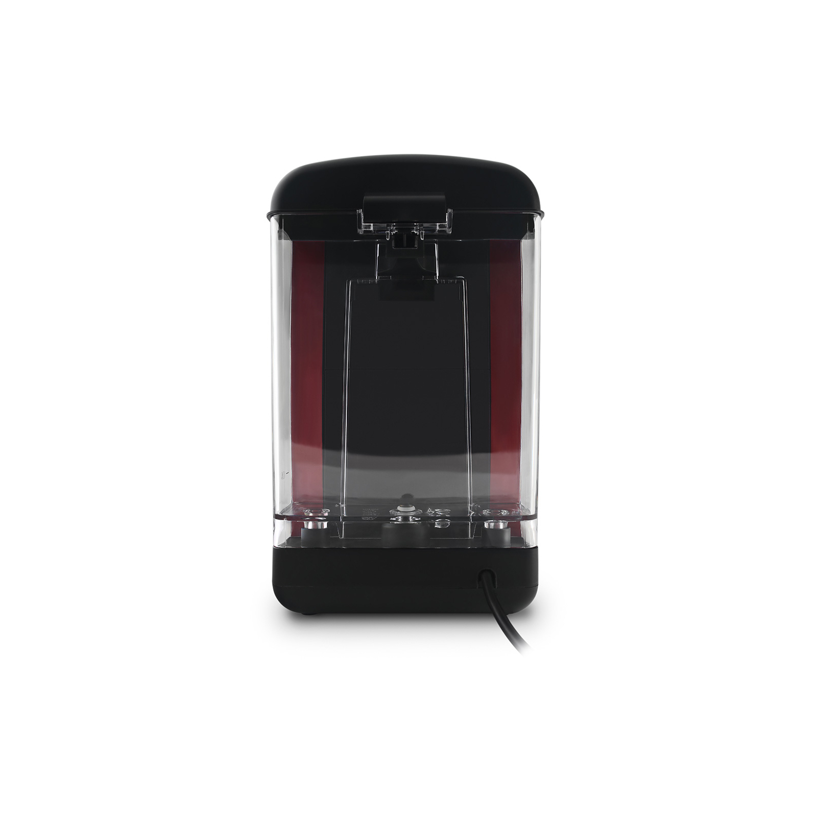 Рожковая кофеварка эспрессо Polaris PCM 1516E Adore Crema Red изображение 6