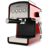 Ріжкова кавоварка еспресо Polaris PCM 1516E Adore Crema Red