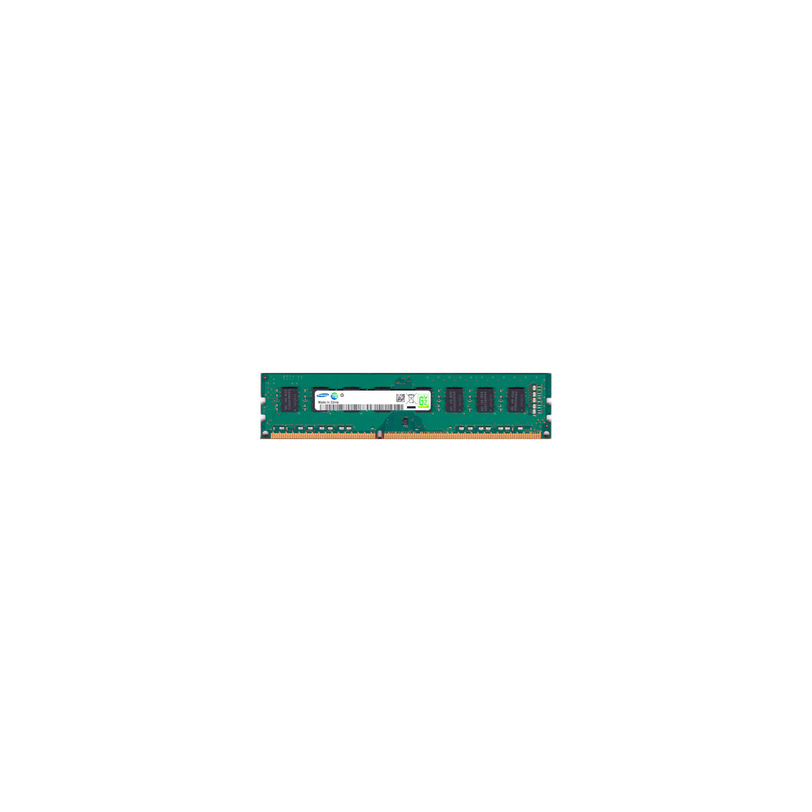 Модуль памяти для компьютера DDR3 4GB 1600 MHz Samsung (M378B5173QHO-CKO)