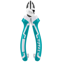 Photos - Pliers / Wire Cutters Total Кусачки  THT230706S 