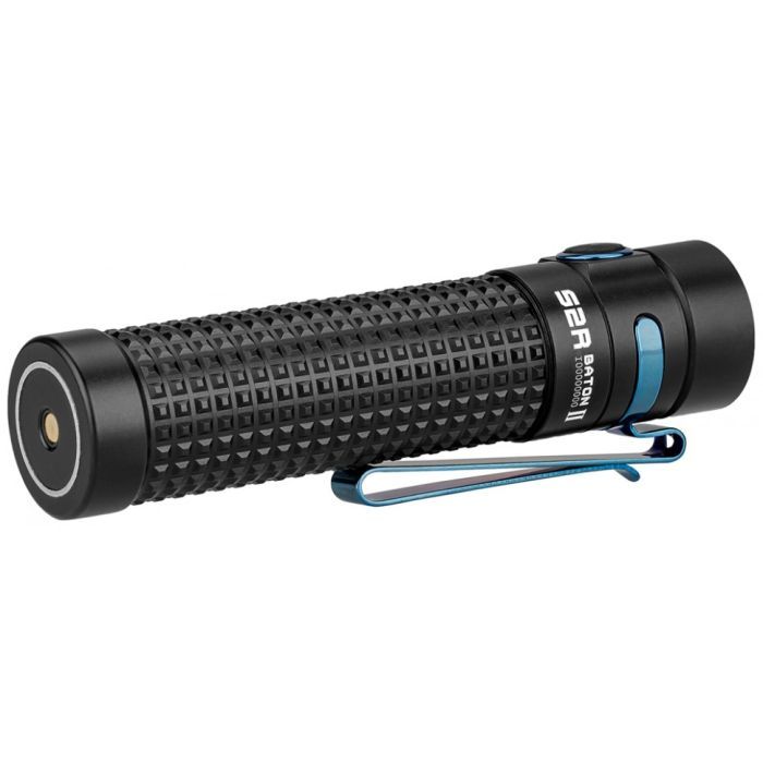 Фонарь Olight S2R II изображение 2