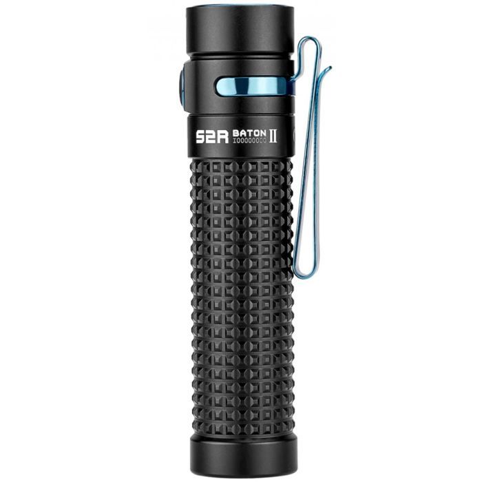 Фонарь Olight S2R II изображение 4