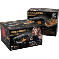 Мультиварка Redmond RMC-CBD100S изображение 8