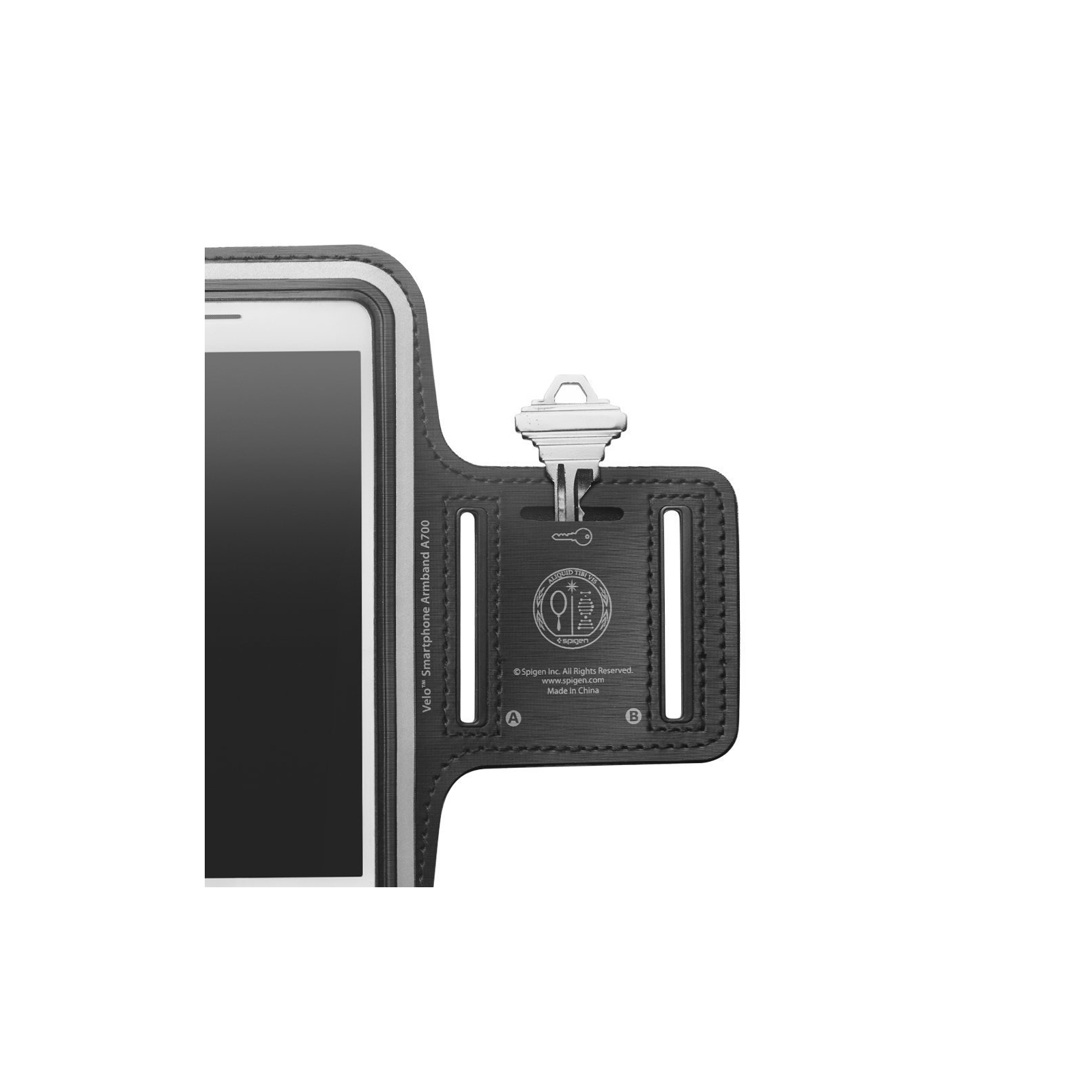 Чехол для мобильного телефона Spigen Velo A700 Sports Armband (000EM21193) изображение 2