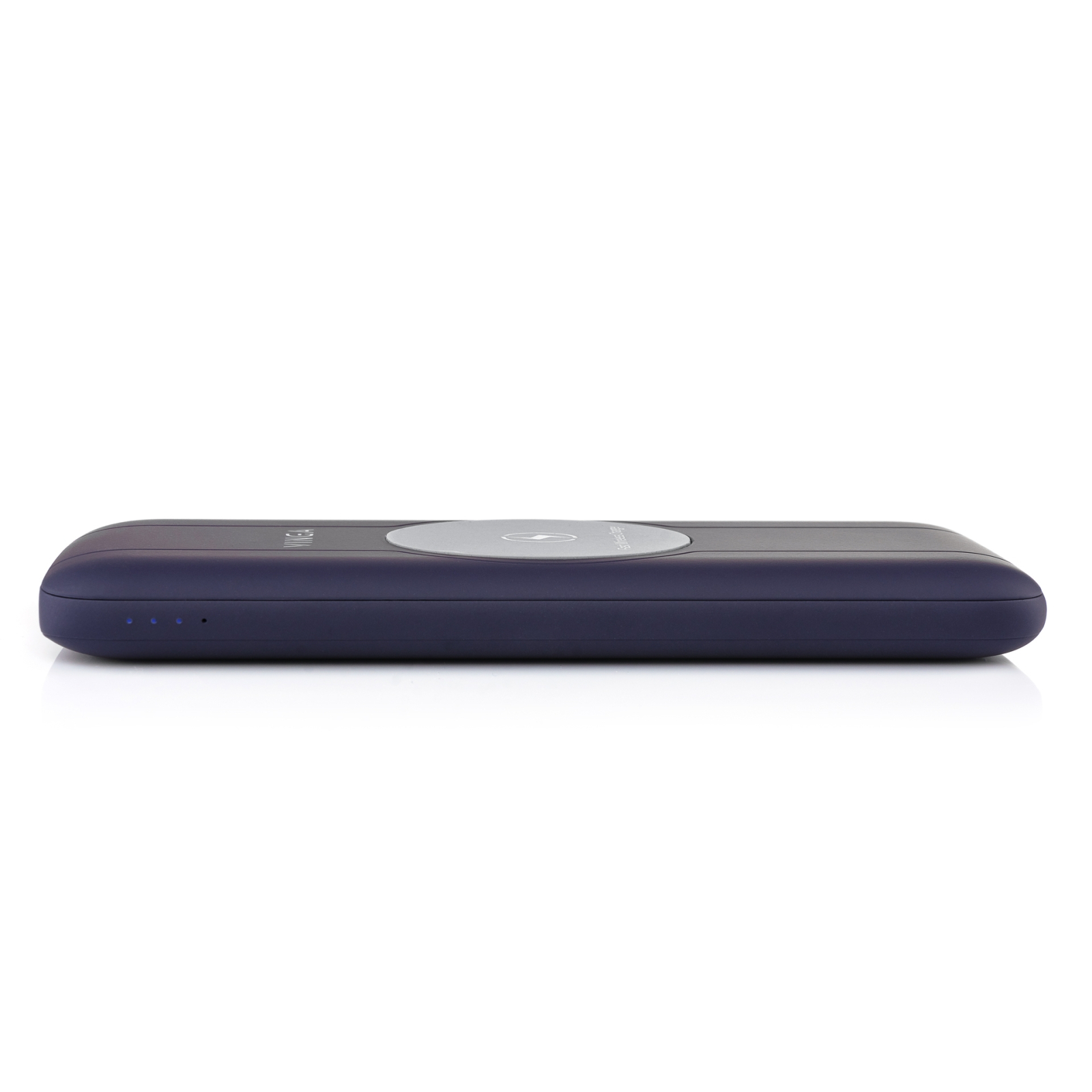 Батарея універсальна Vinga 10000 mAh Wireless QC3.0 PD soft touch purple (BTPB3510WLROP) зображення 5
