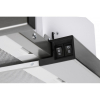 Витяжка кухонна Ventolux GARDA 60 INOX (800) SMD LED зображення 4