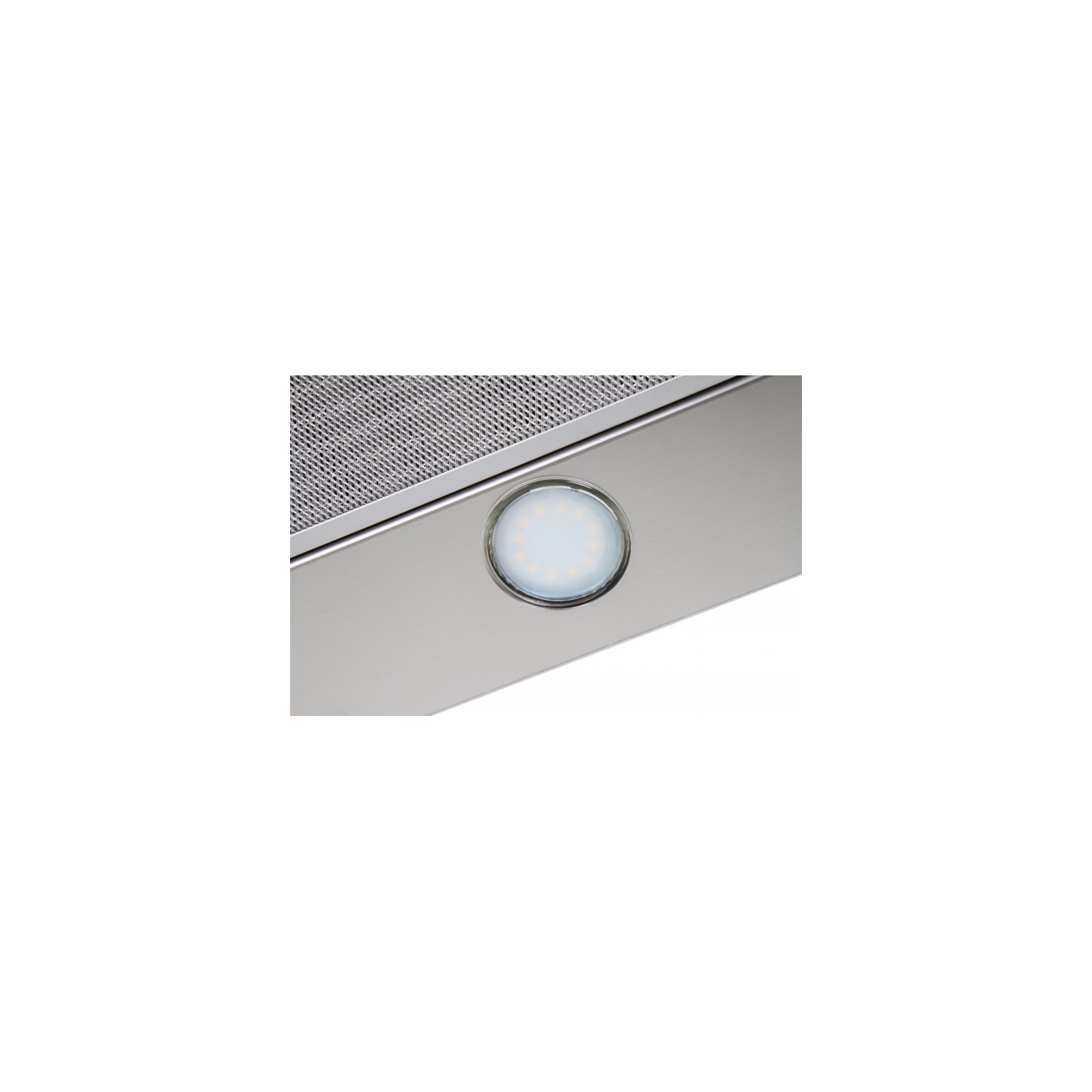 Витяжка кухонна Ventolux GARDA 60 INOX (800) SMD LED зображення 5