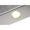 Вытяжка кухонная Ventolux GARDA 60 INOX (800) SMD LED изображение 6