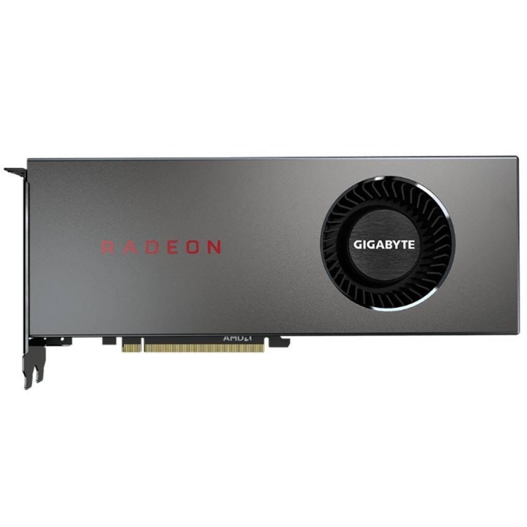 Видеокарта Radeon RX 5700 8192Mb GIGABYTE (GV-R57-8GD-B) изображение 2