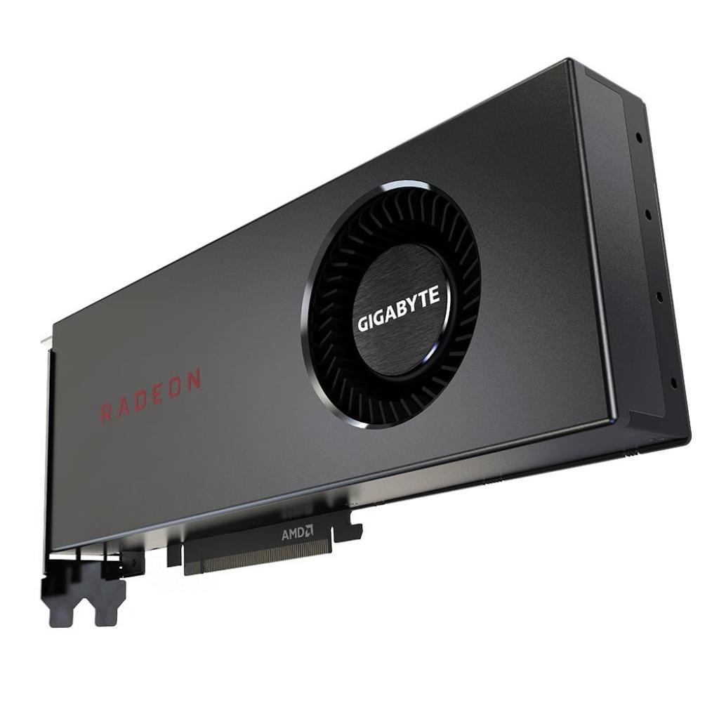 Відеокарта Radeon RX 5700 8192Mb GIGABYTE (GV-R57-8GD-B) зображення 6