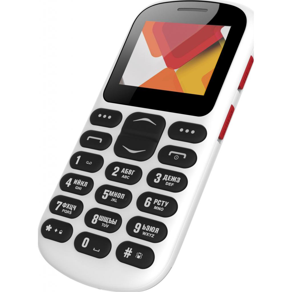Мобильный телефон Nomi i187 White изображение 10