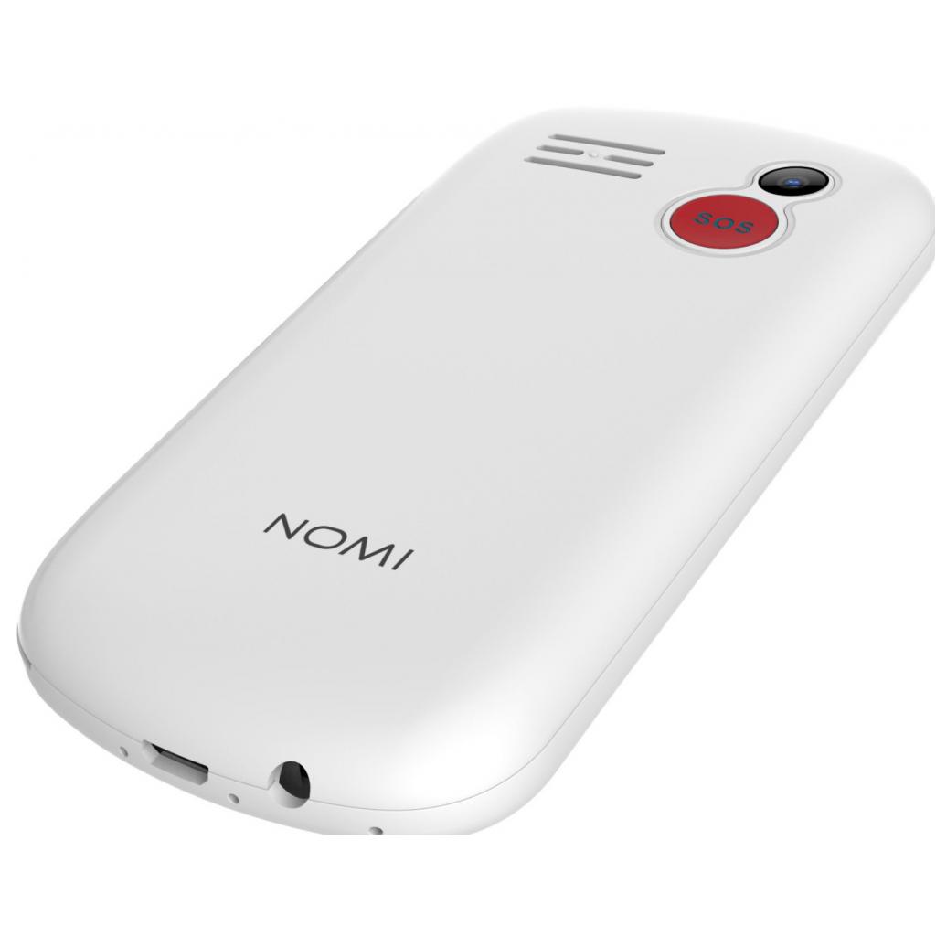 Мобільний телефон Nomi i187 White зображення 12
