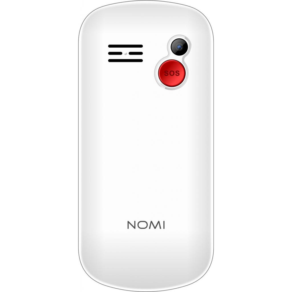 Мобільний телефон Nomi i187 White зображення 2