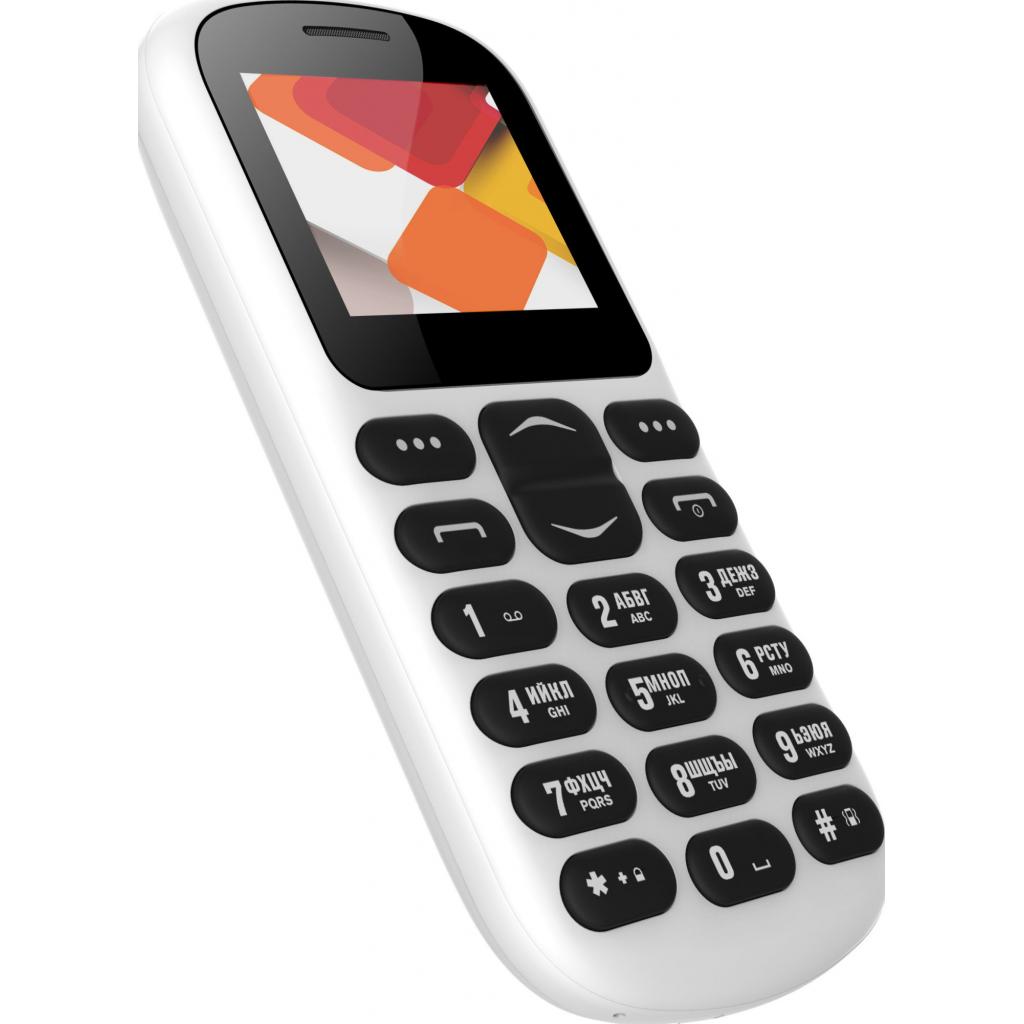Мобільний телефон Nomi i187 White зображення 8