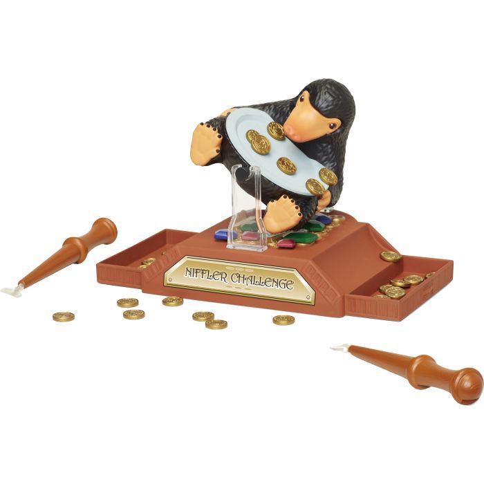 Ігровий набір Wizarding World Ніффлер (39895) зображення 2