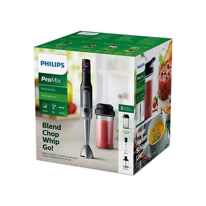 Блендер Philips HR2652/90 изображение 9