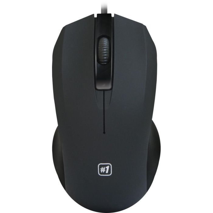 Мышка Defender MM-310 Black (52310) изображение 2