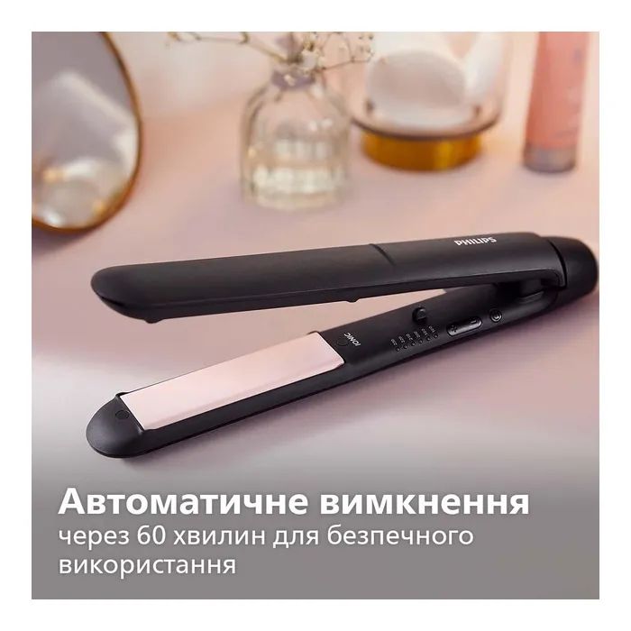 Вирівнювач для волосся Philips BHS378/00 зображення 12